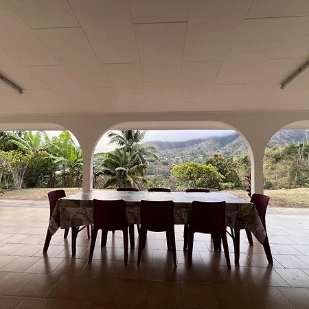 Tiki Lodge Hiva Oa Atuona Bagian luar foto