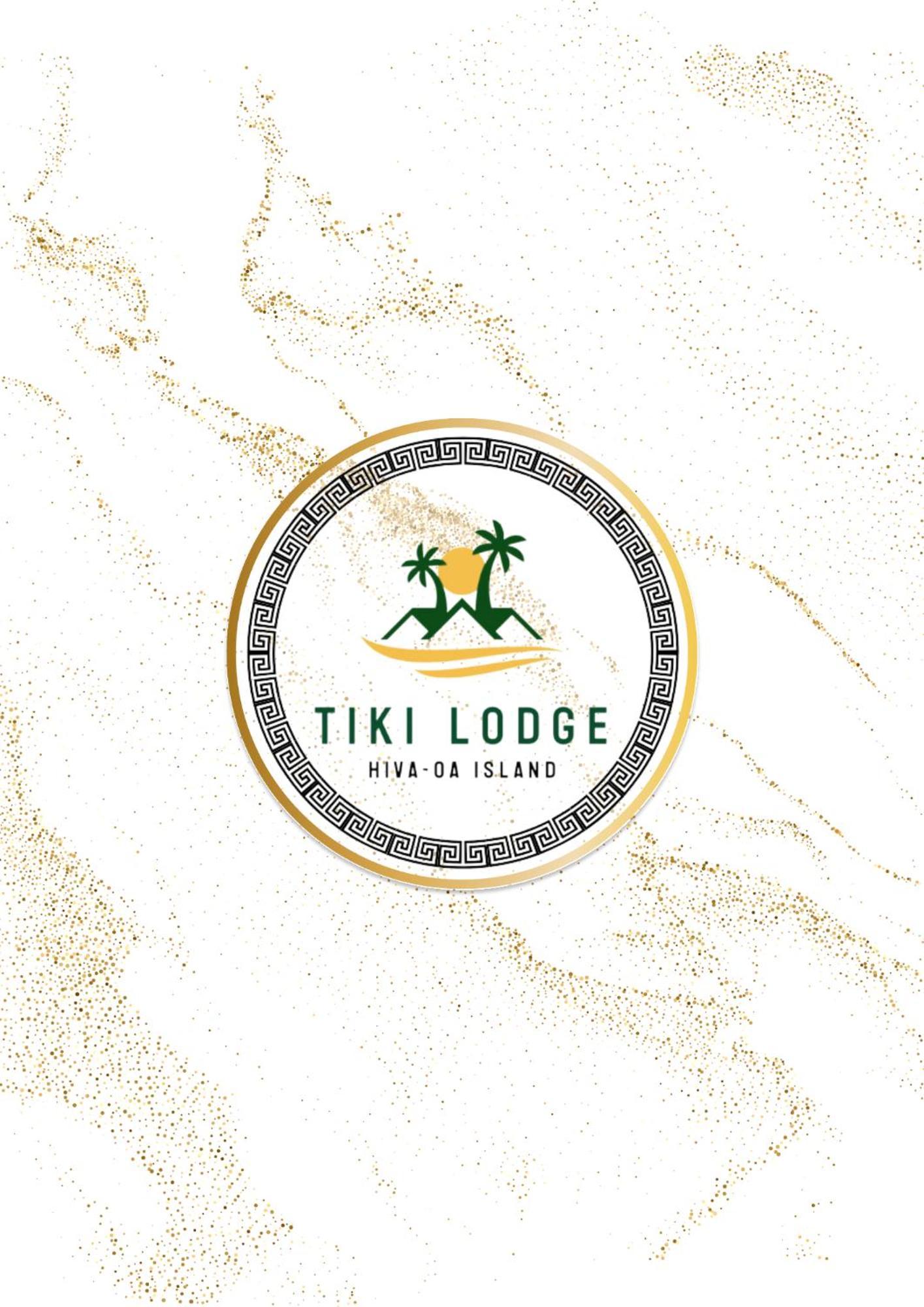 Tiki Lodge Hiva Oa Atuona Bagian luar foto