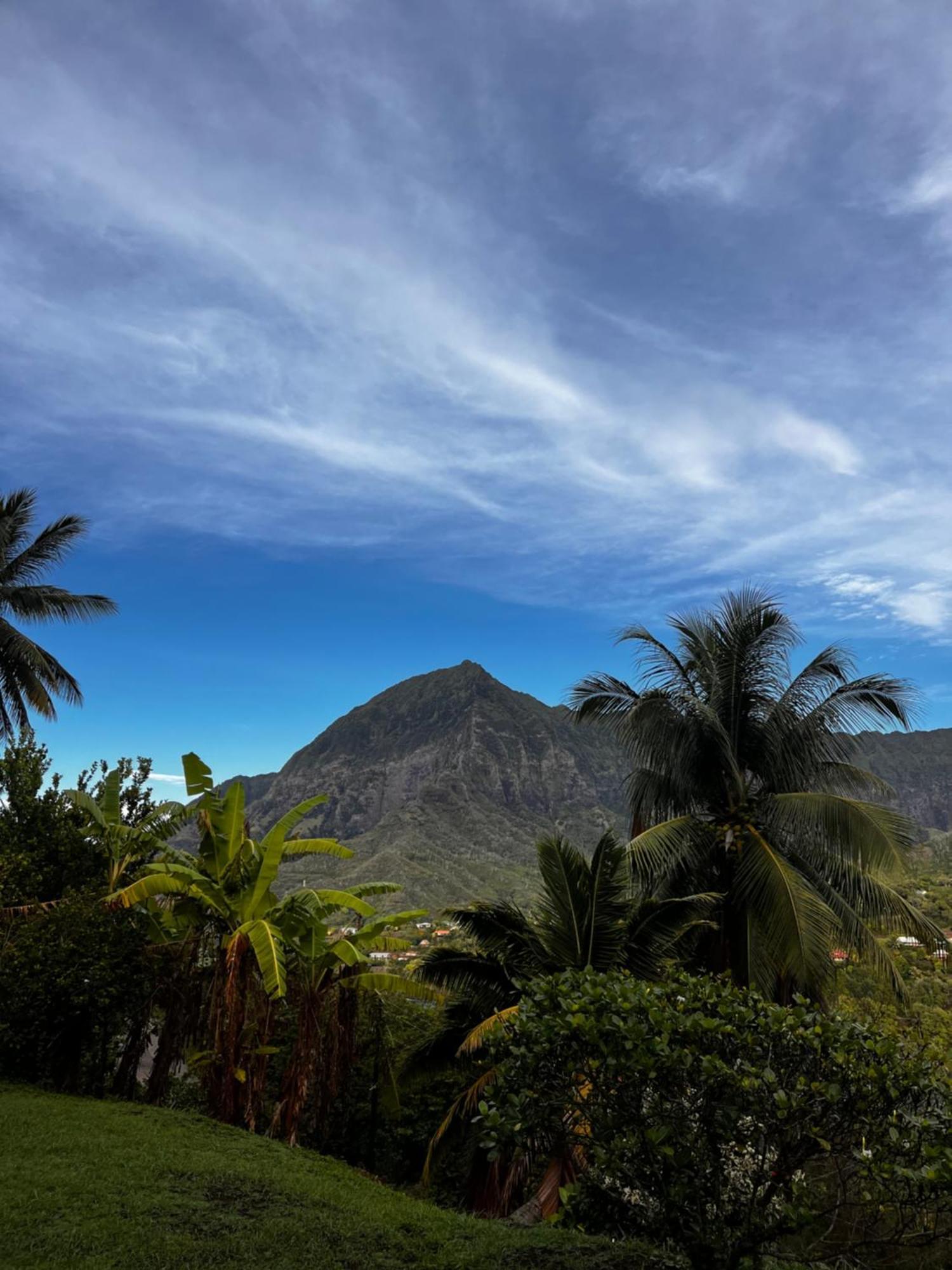 Tiki Lodge Hiva Oa Atuona Bagian luar foto