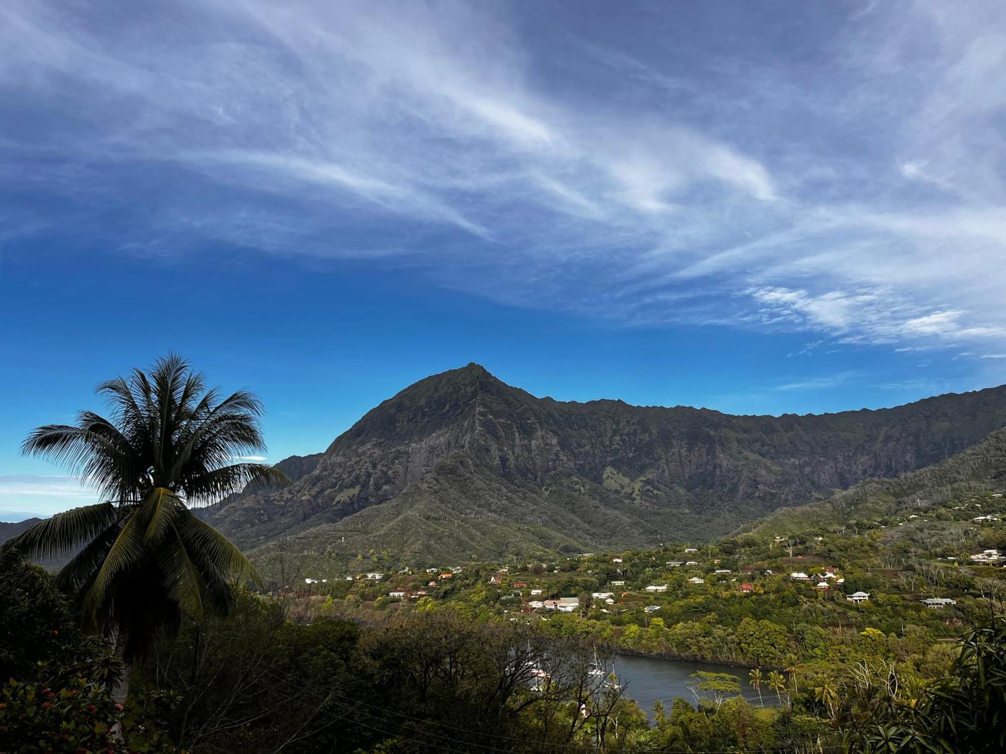 Tiki Lodge Hiva Oa Atuona Bagian luar foto
